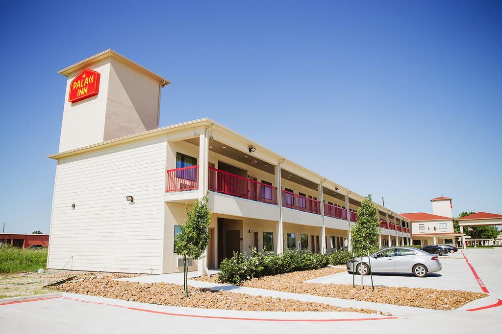 Palace Inn 290 & Jones Rd Jersey Village Экстерьер фото