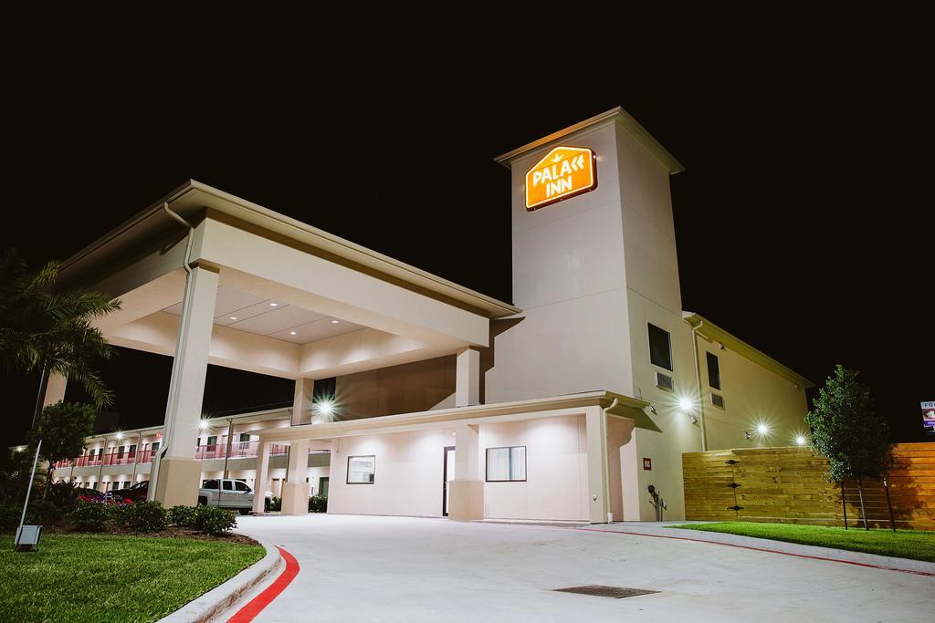 Palace Inn Houston Northwest 290 Экстерьер фото