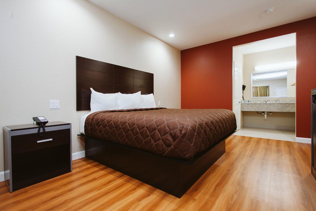 Palace Inn Houston Northwest 290 Экстерьер фото