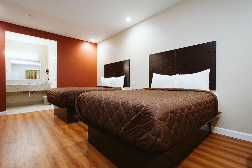Palace Inn 290 & Jones Rd Jersey Village Экстерьер фото